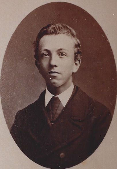 Arthur youing man