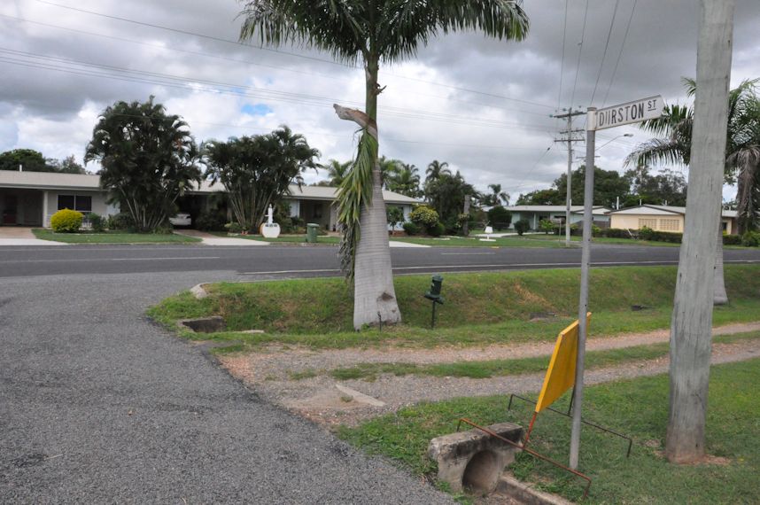 Durston Street in Mareeba, Queensland, Au