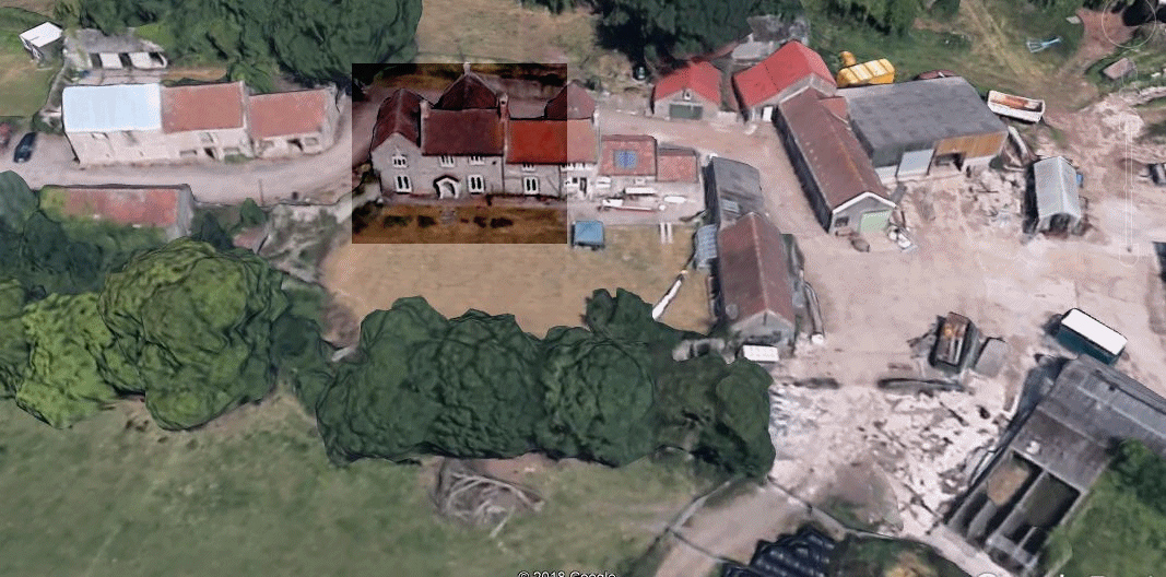 South Hill Farm from Google 2019