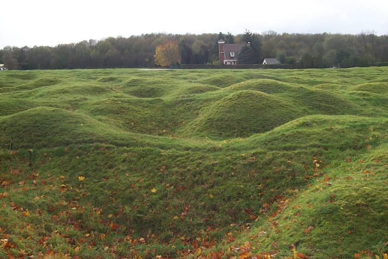 Vimy Grounds