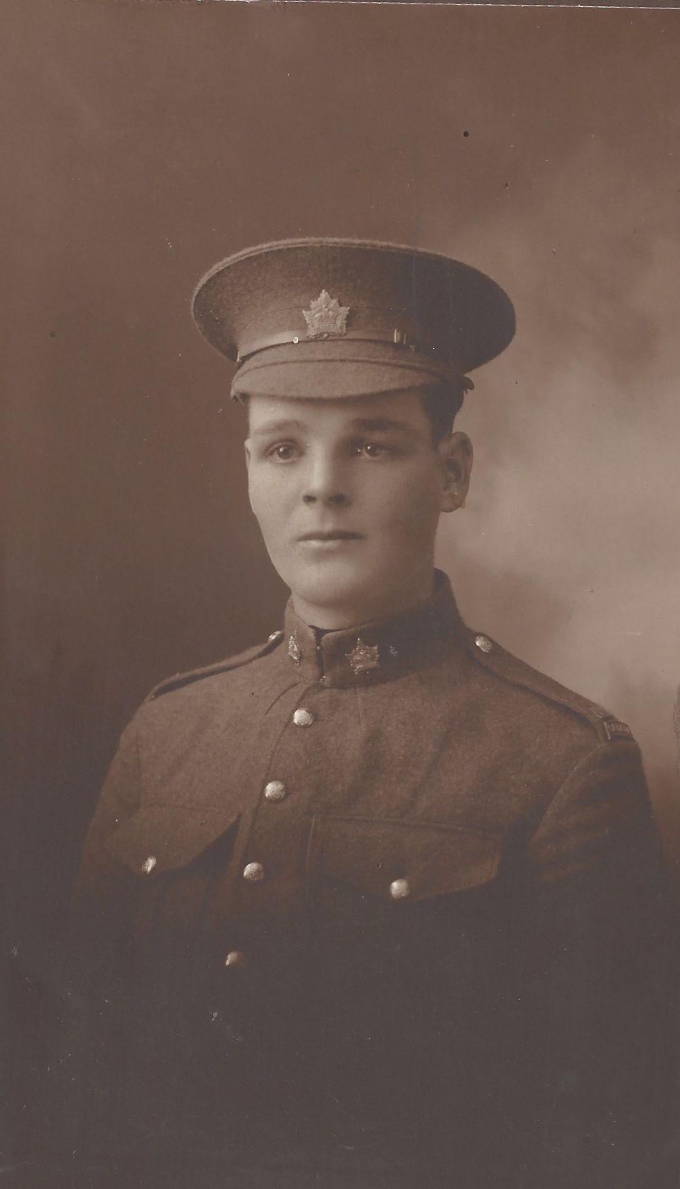 Pte William Arthur Durston